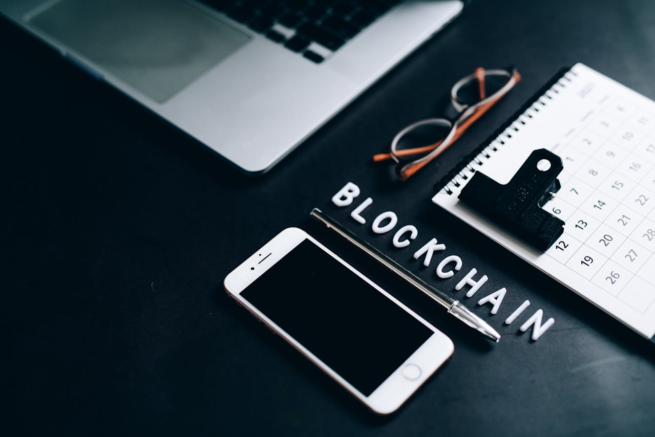 What is blockchain technology mainly used for?
