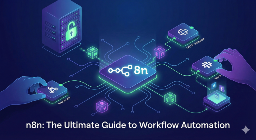 n8n: The Ultimate Guide to Workflow Automation