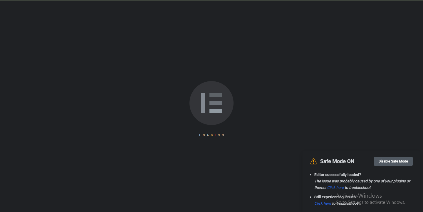 Ultimate Guide: Fixing Elementor Editor Issues with Safe Mode