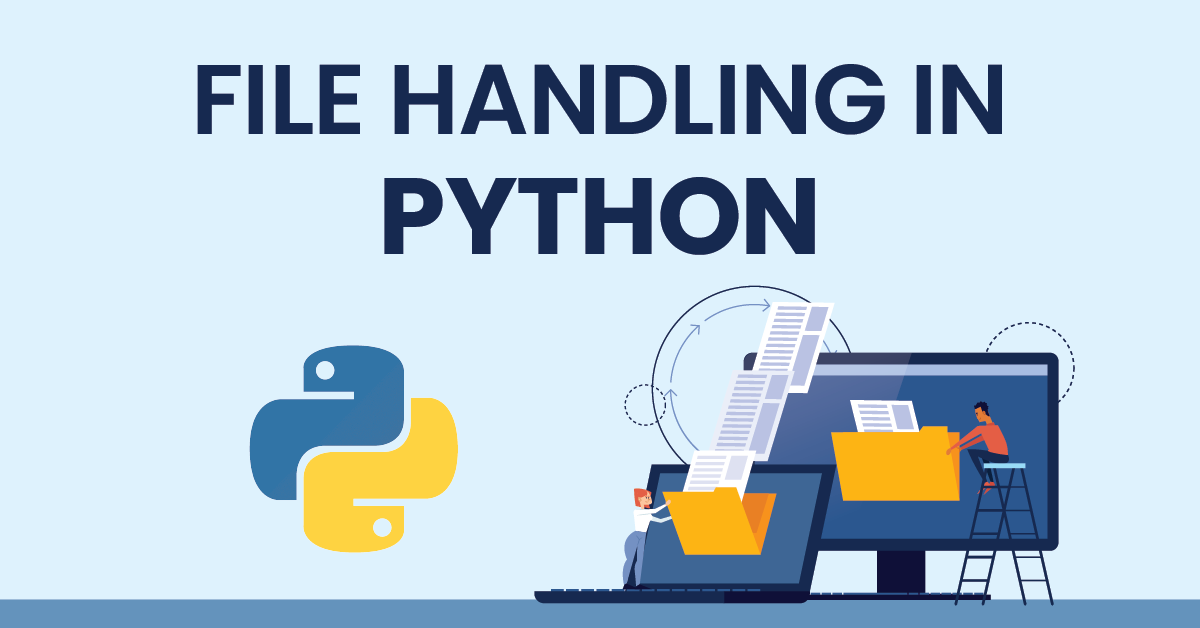 Python File Handling – Read, Write, Delete Files with Examples